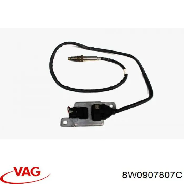 Sensor de óxidos de nitrogênio NOX VAG 8W0907807C preço, a partir de 204,31 USD