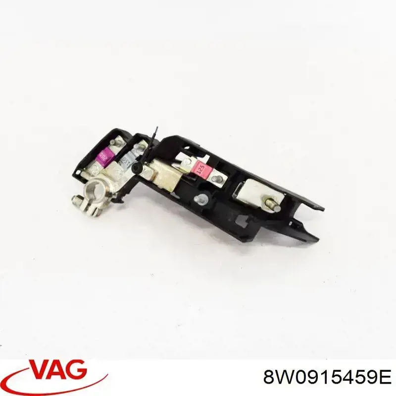 Borne de bateria recarregável (PILHA) VAG 8W0915459 preço, a partir de 117,48 USD