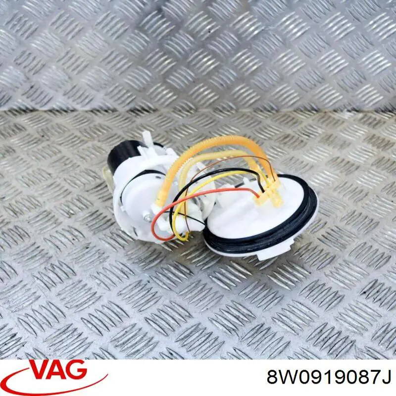 Compre 8W0919087J VAG Módulo de bomba de combustível com sensor do nível de combustível