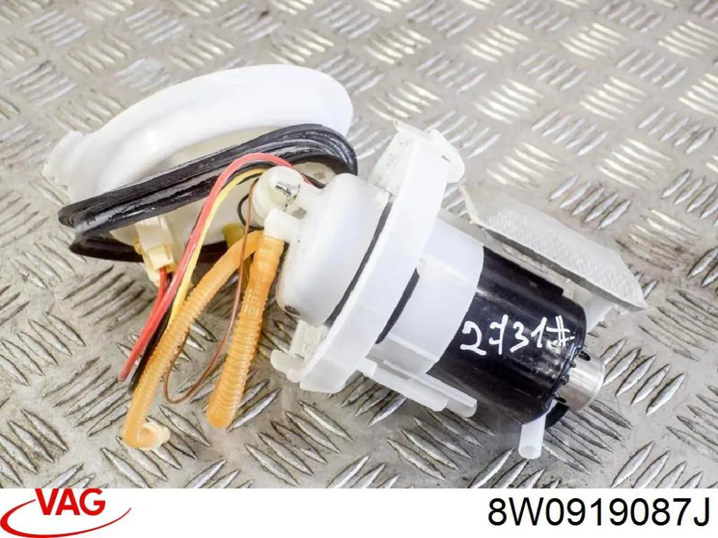 Módulo de bomba de combustível com sensor do nível de combustível VAG 8W0919087J preço, a partir de 71,51 USD