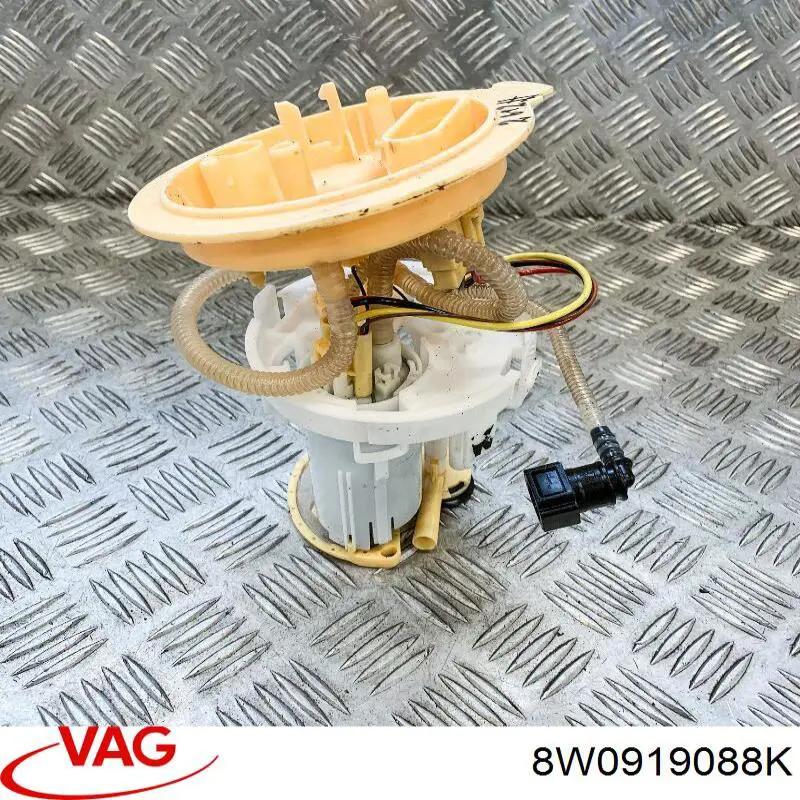 Módulo de bomba de combustível com sensor do nível de combustível VAG 8W0919088K preço, a partir de 125,99 USD