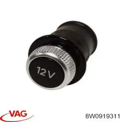 Acendedor de cigarros VAG 8W0919311 preço, a partir de 14,16 USD