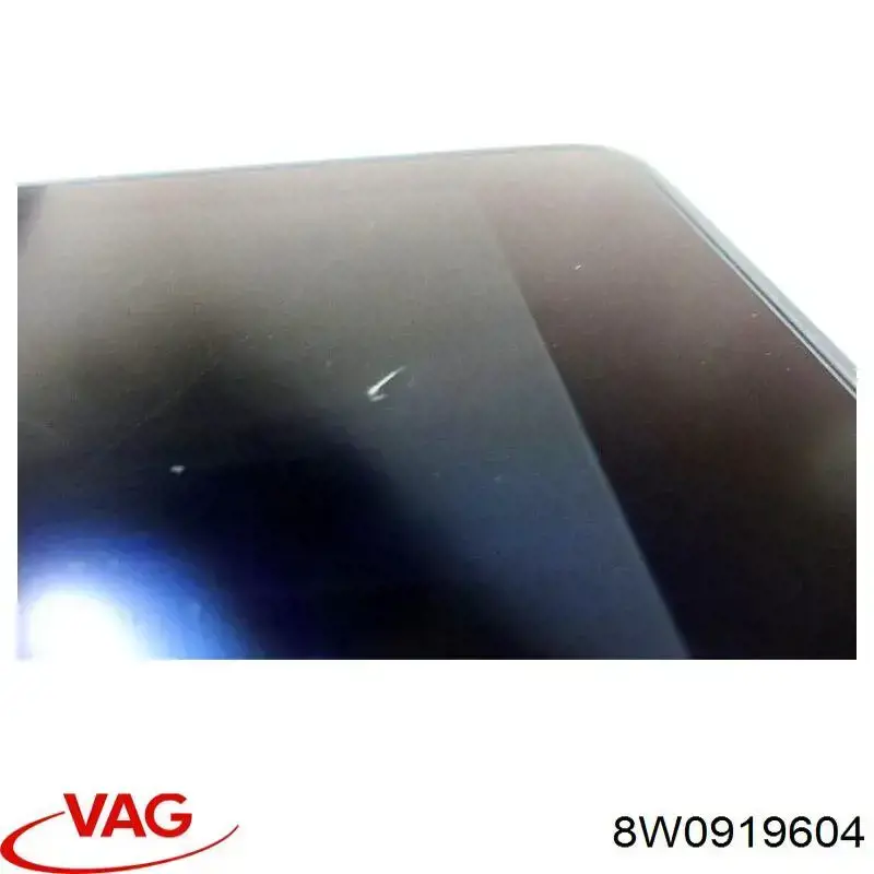Compre 8W0919604 VAG Mostrador multifuncional