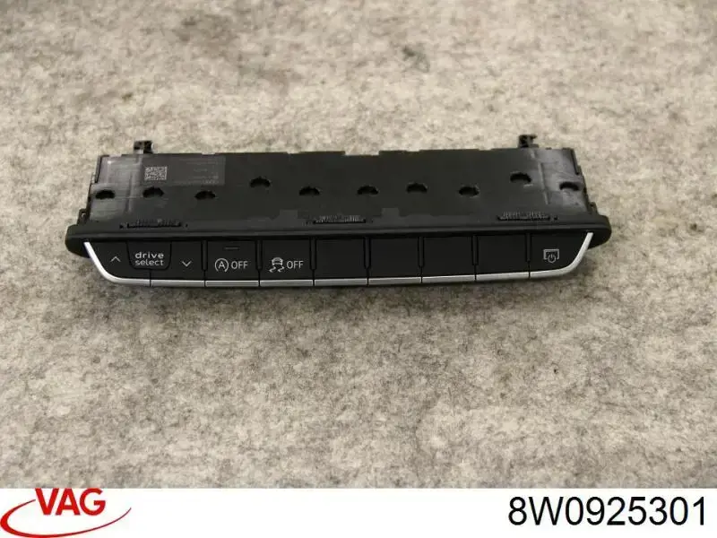 Compre 8W0925301 VAG Consola de painel de controlo central