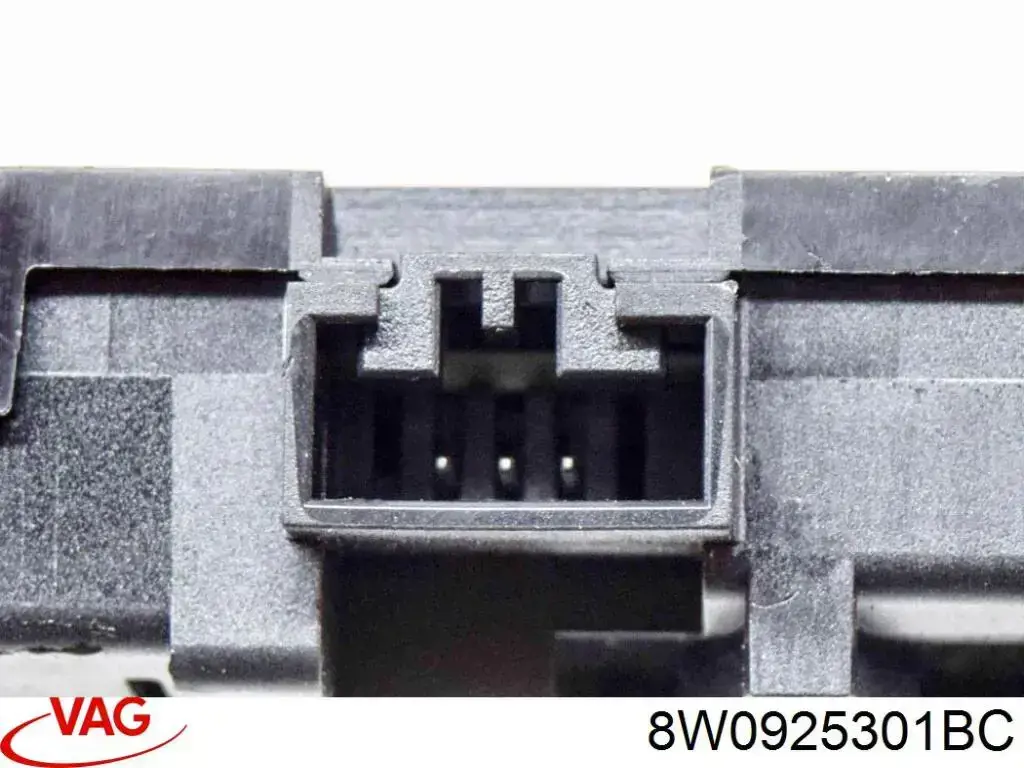Bloco de botões do console central VAG 8W0925301BC preço, a partir de 81,72 USD