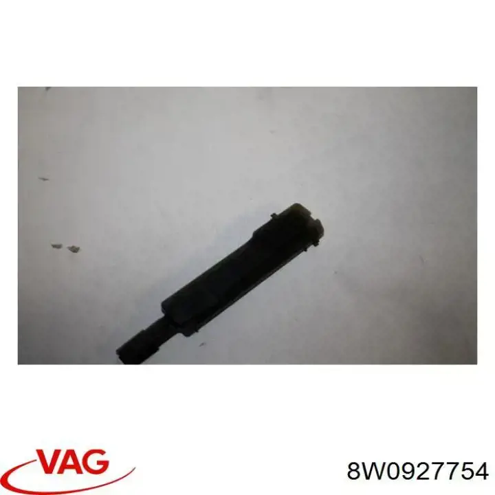 8W0927754 VAG Sensor de fechamento de portas (interruptor de fim de carreira)