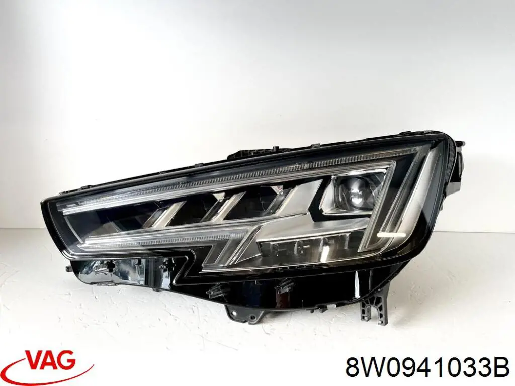 Luz esquerda VAG 8W0941033B preço, a partir de 2824,90 USD