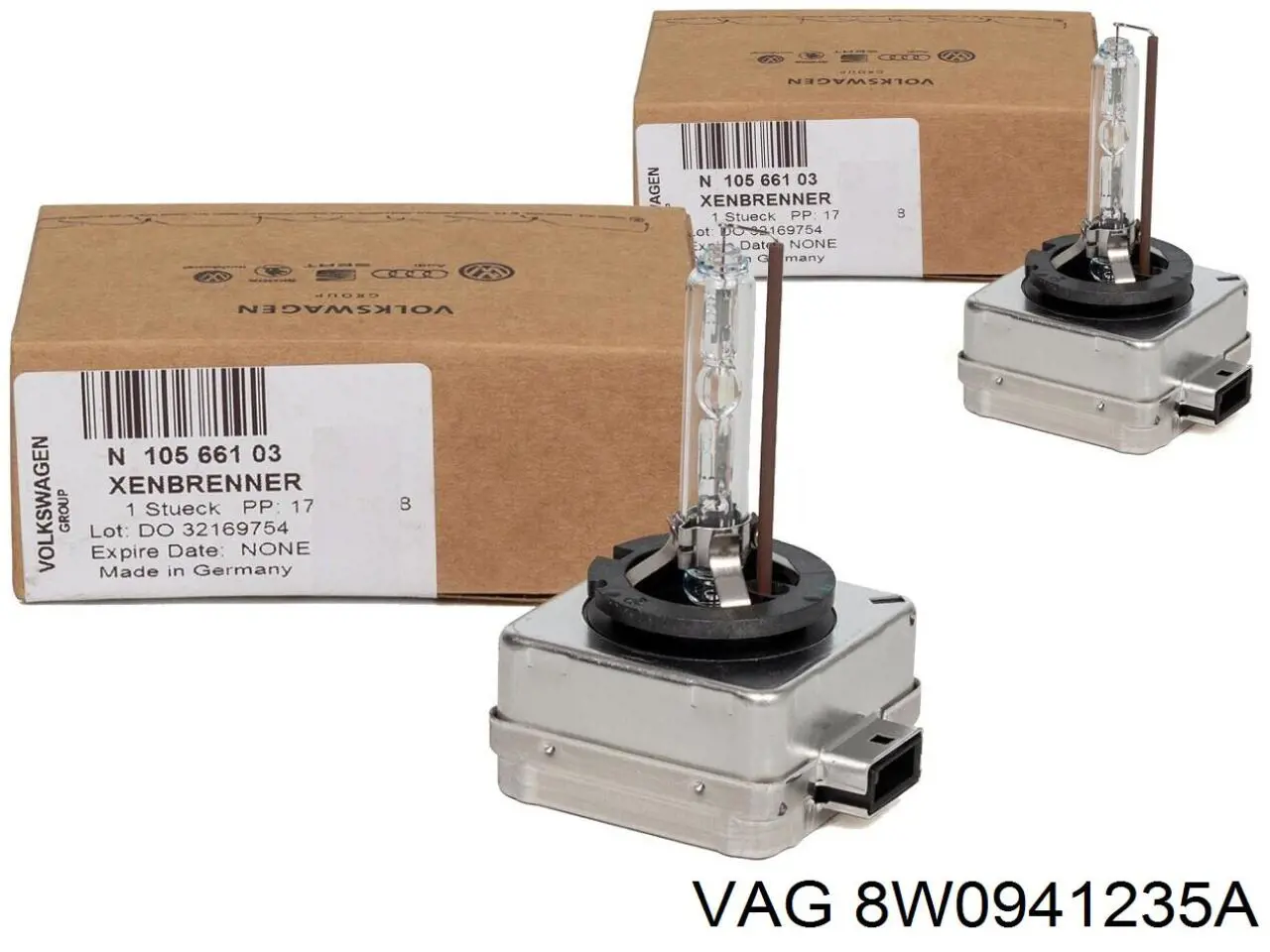 Compre 8W0941235A VAG Lâmpada de xénon