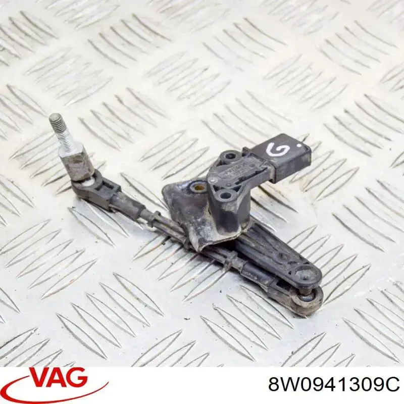 Compre 8W0941309C VAG Sensor traseiro esquerdo do nível de posição de carroçaria