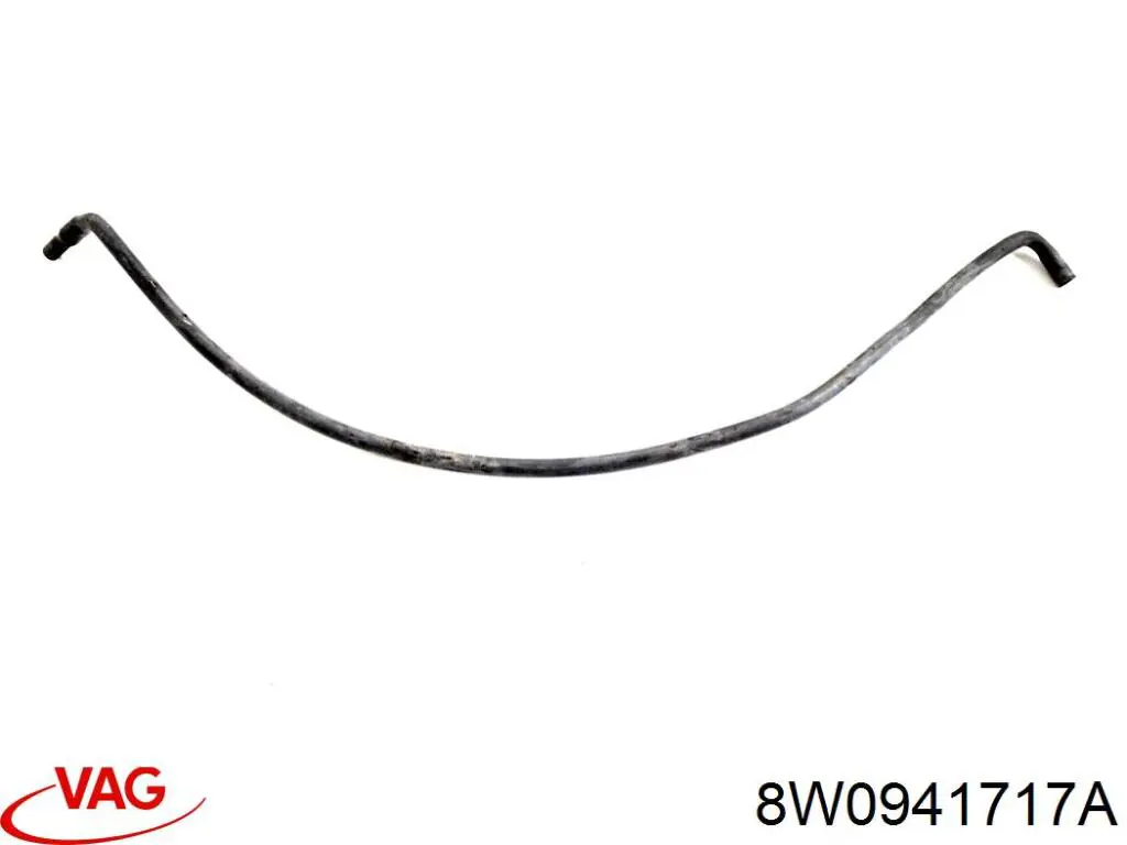 Mangueira de fluido para lavador das luzes VAG 8W0941718A preço, a partir de 27,22 USD
