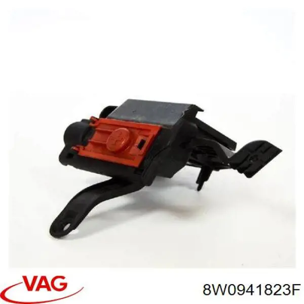 8W0941823F VAG Unidade de dispositivos de segurança