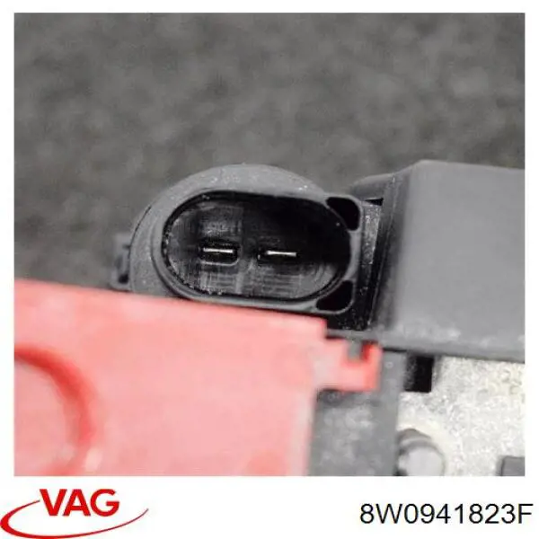 Compre 8W0941823F VAG Unidade de dispositivos de segurança