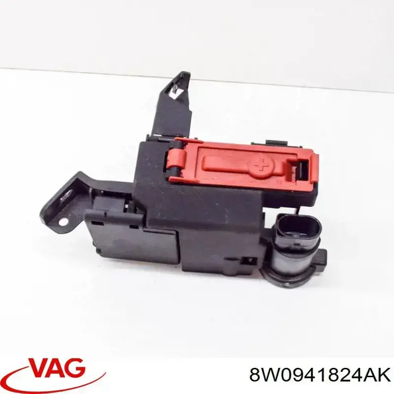 8W0941824AK VAG Unidade de dispositivos de segurança