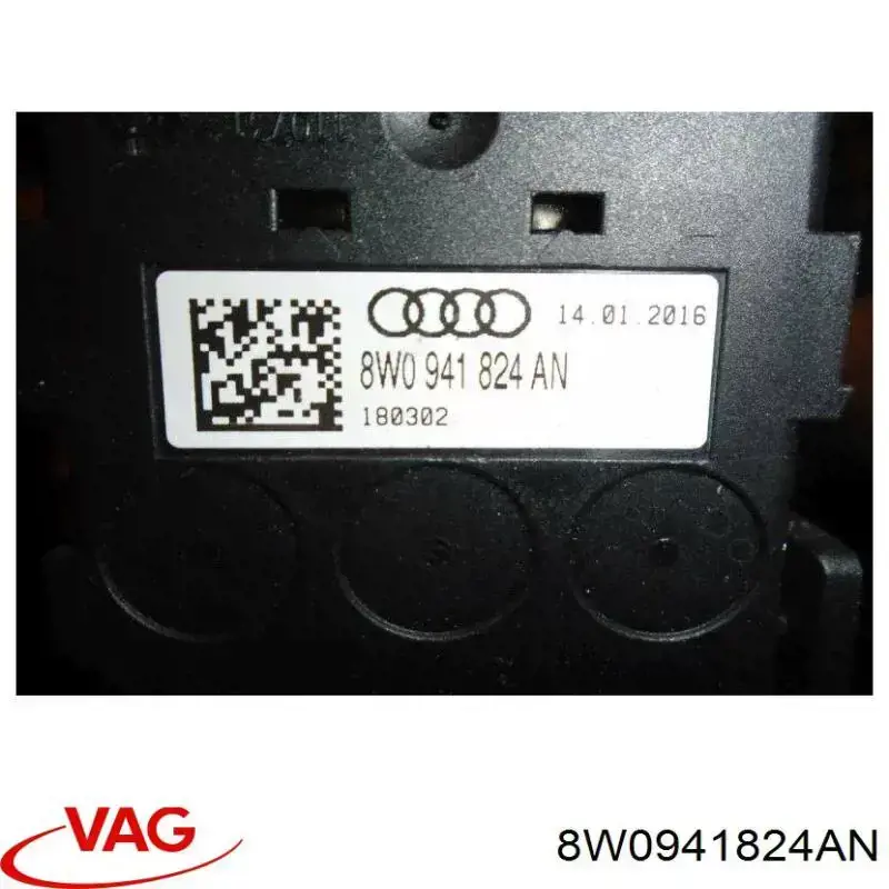  VAG 8W0941824AN preço, a partir de 66,42 USD