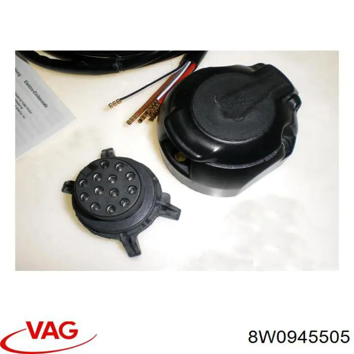 Compre 8W0945505 VAG 