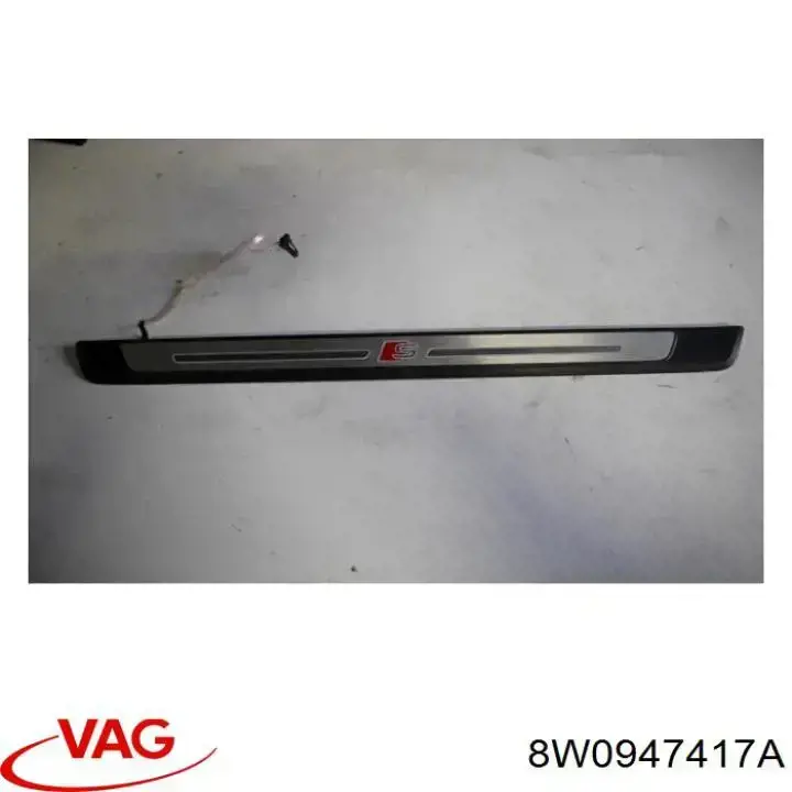  VAG 8W0947417A preço, a partir de 320,60 USD
