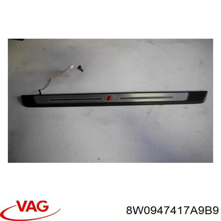  VAG 8W0947417A9B9 preço, a partir de 320,60 USD
