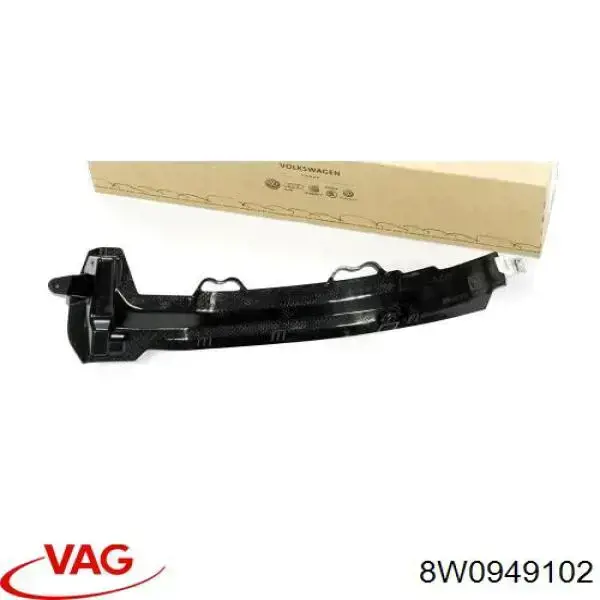 Pisca-pisca de espelho direito VAG 8W0949102 preço, a partir de 46,64 USD