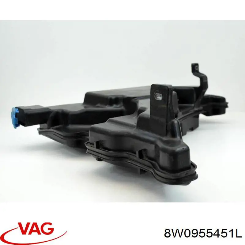 8W0955451L VAG Tanque de fluido para lavador de vidro