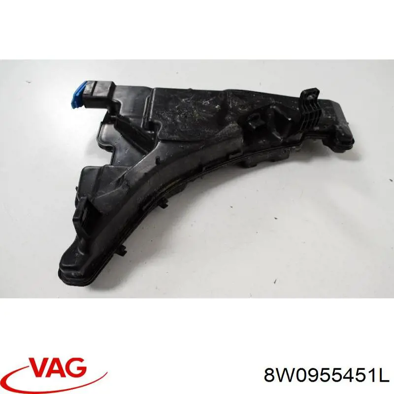 Compre 8W0955451L VAG Tanque de fluido para lavador de vidro