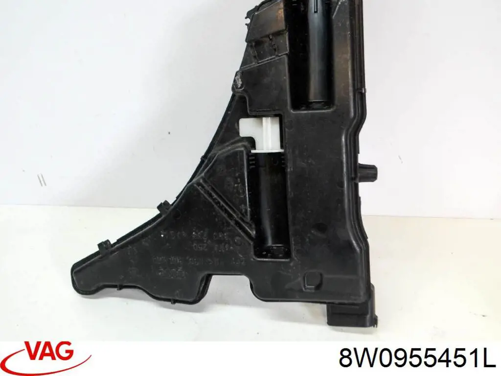 Compre 8W0955451L VAG Tanque de fluido para lavador de vidro