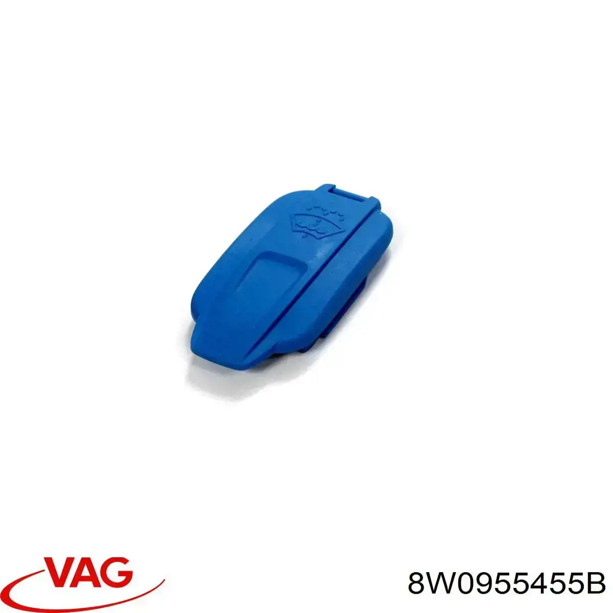 Tampa de tanque de fluido para lavador VAG 8W0955455B preço, a partir de 21,97 USD