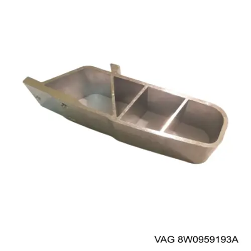 Consola de radar de controlo de cruzeiro (distronic) VAG 8W0959193A preço, a partir de 34,51 USD