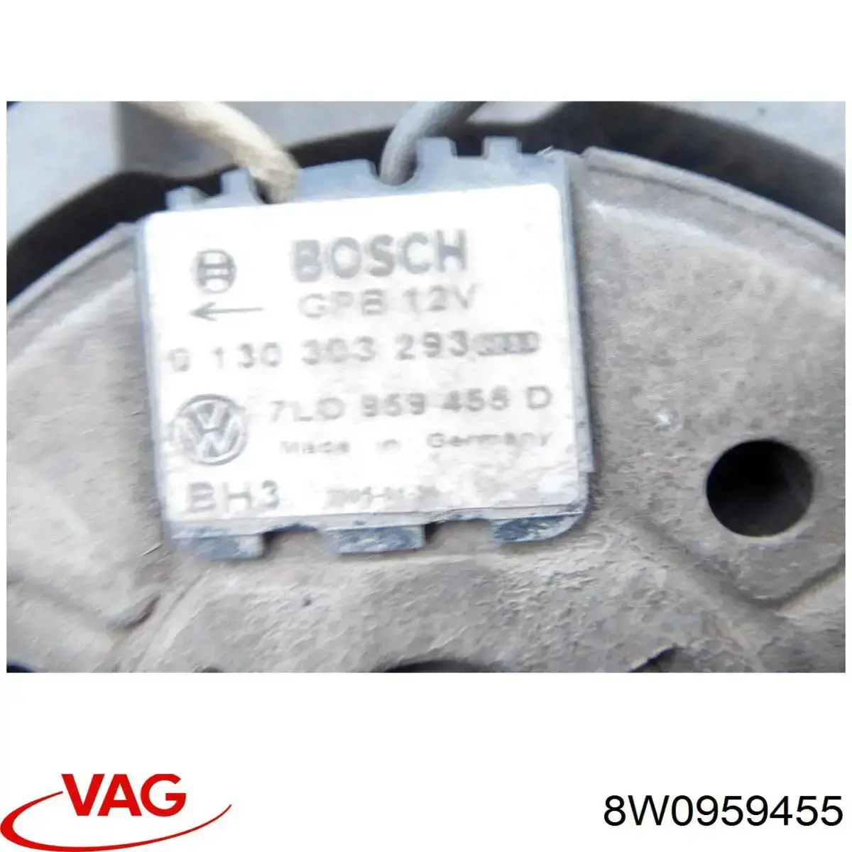 Compre 0530140053 Depo/Loro/Abakus Ventilador elétrico de esfriamento montado (motor + roda de aletas)