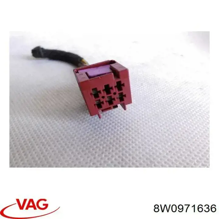 Compre 8W0971636 VAG 