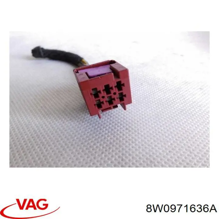  VAG 8W0971636A preço, a partir de 12,95 USD