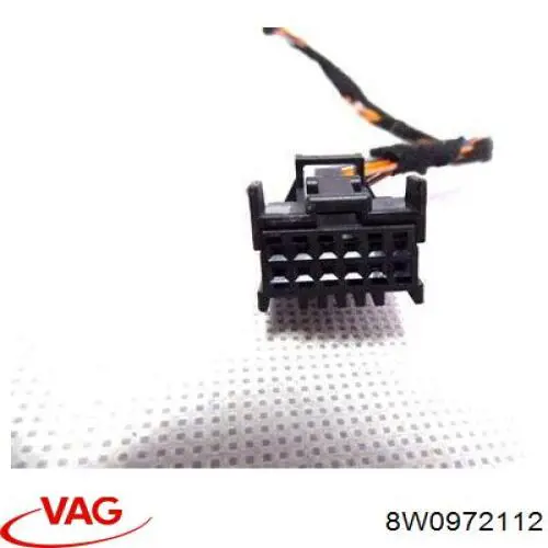  VAG 8W0972112 preço, a partir de 9,85 USD