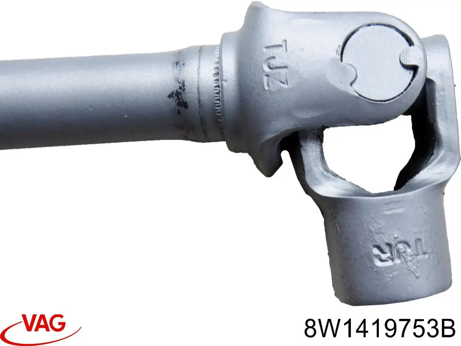 Veio da coluna de direção inferior VAG 8W1419753B preço, a partir de 119,60 USD