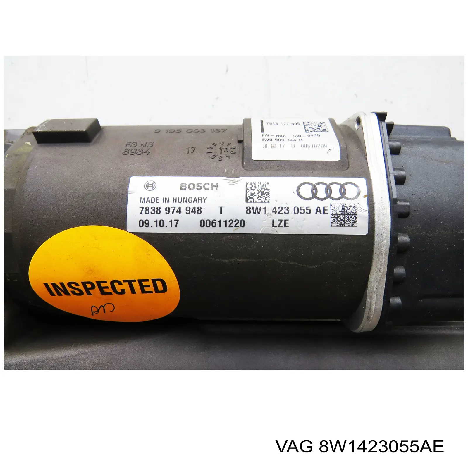 Compre 7838974949 ZF Parts Cremalheira da direção