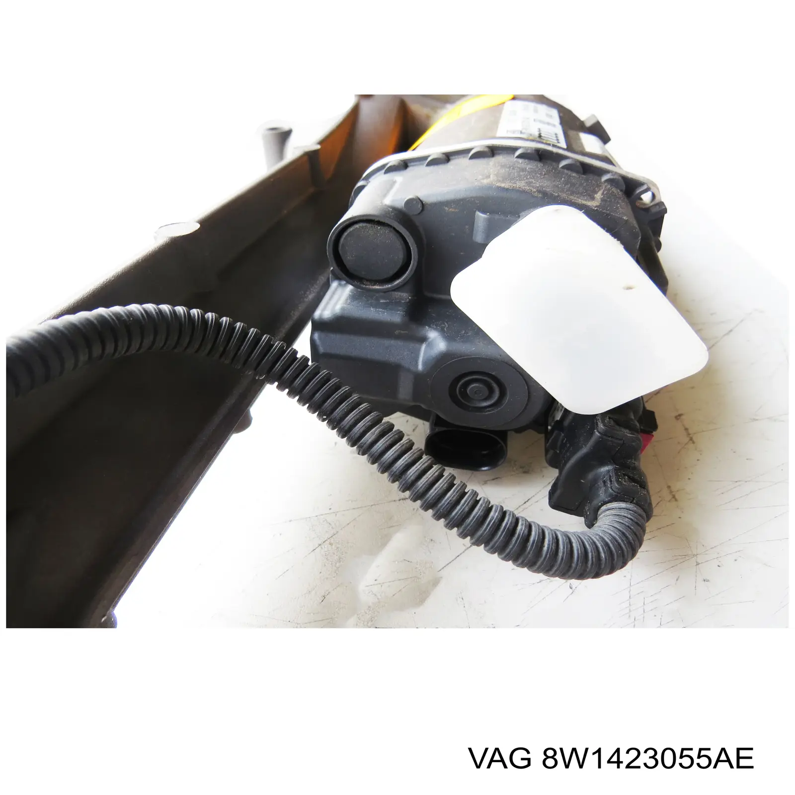 7838974949 ZF Parts Cremalheira da direção