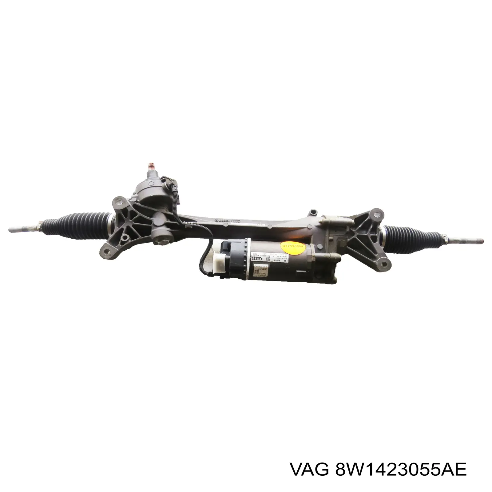 Cremalheira da direção 7838974949 ZF Parts