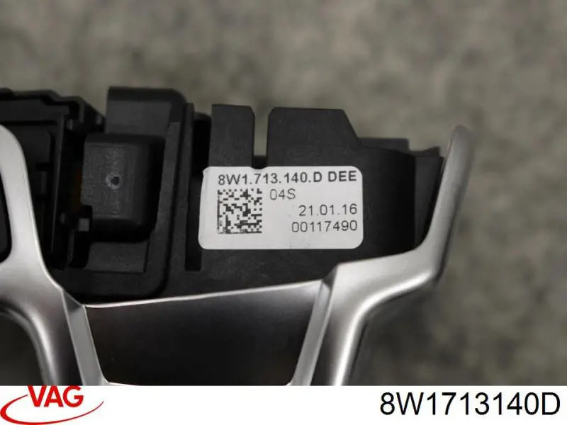 8W1713140D VAG 