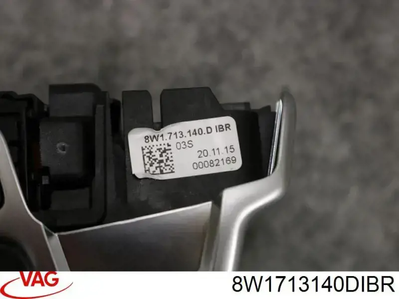 Compre 8W1713140DIBR VAG Avalanca de mudança