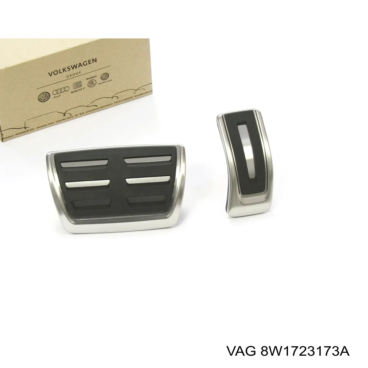 8W1723173AZF7 VAG 