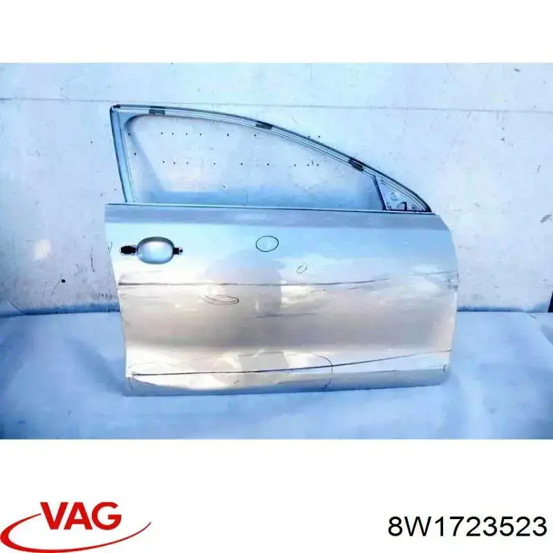 Pedal de gás (de acelerador) VAG 8W1723523 preço, a partir de 45,97 USD