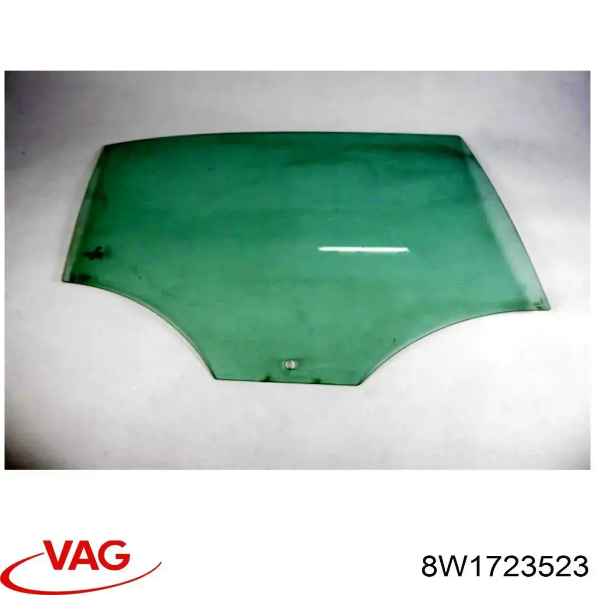 Compre 8W1723523 VAG Pedal de gás (de acelerador)
