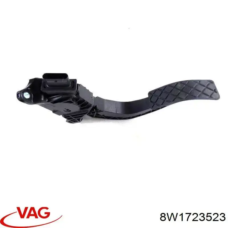 8W1723523 VAG Pedal de gás (de acelerador)