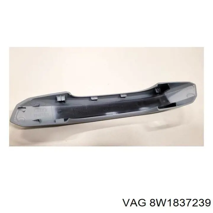 Placa sobreposta de maçaneta da porta VAG 8W1837239 preço, a partir de 31,01 USD