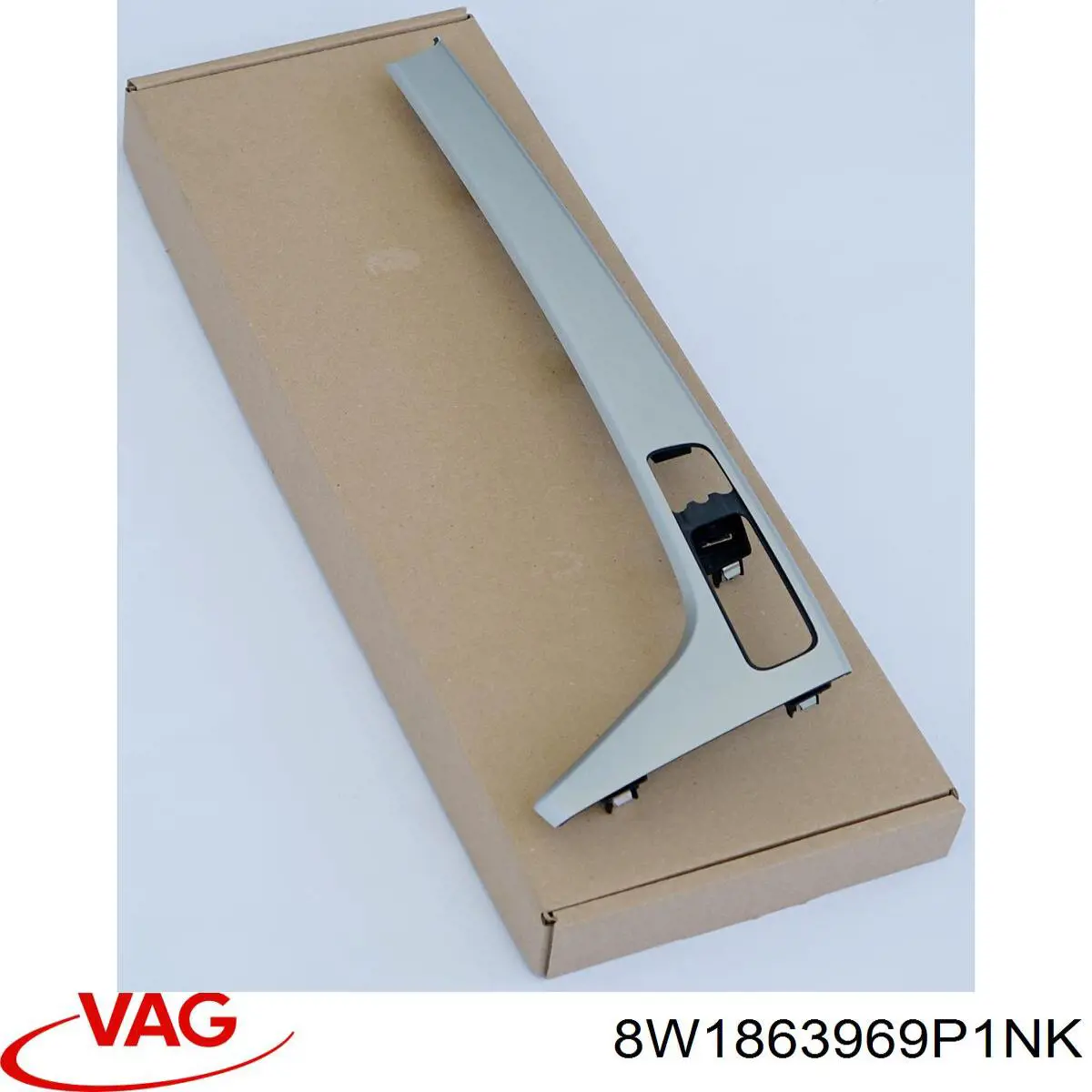  VAG 8W1863969P1NK preço, a partir de 249,96 USD