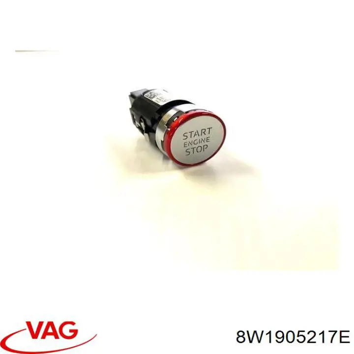 Botão de arranco de motor VAG 8W1905217E preço, a partir de 107,95 USD