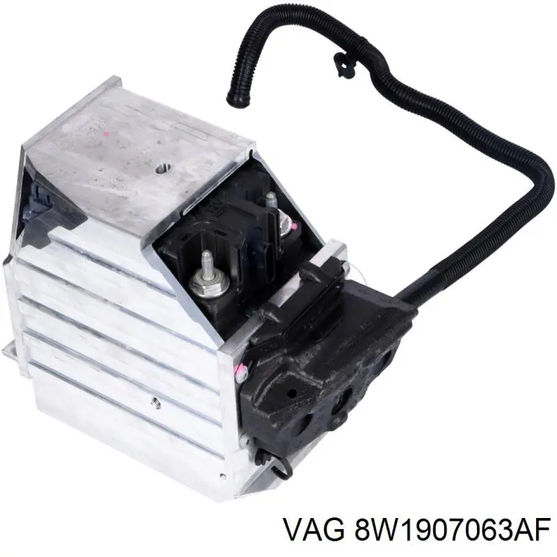 8W1907063AE VAG Unidade de controlo de sinais SAM
