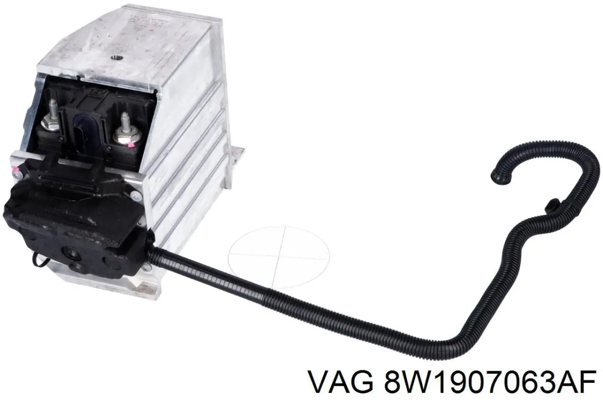 Unidade de controlo de sinais SAM VAG 8W1907063AE preço, a partir de 191,10 USD