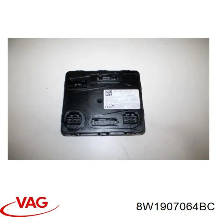 8W1907064BC VAG Unidade de conforto
