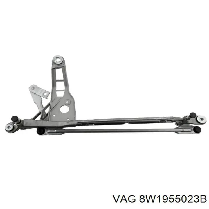 Trapézio de limpador pára-brisas VAG 8W1955023B preço, a partir de 86,98 USD