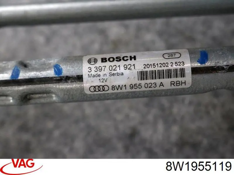 Compre 8W1955119 VAG 