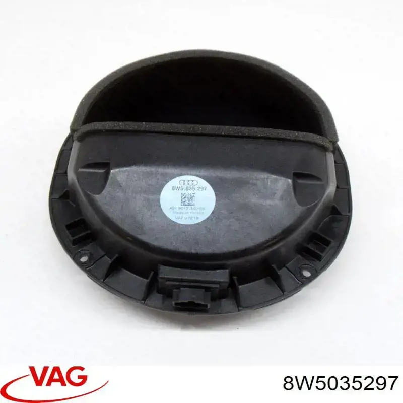 Alto-falante da porta dianteira VAG 8W5035297A preço, a partir de 459,97 USD